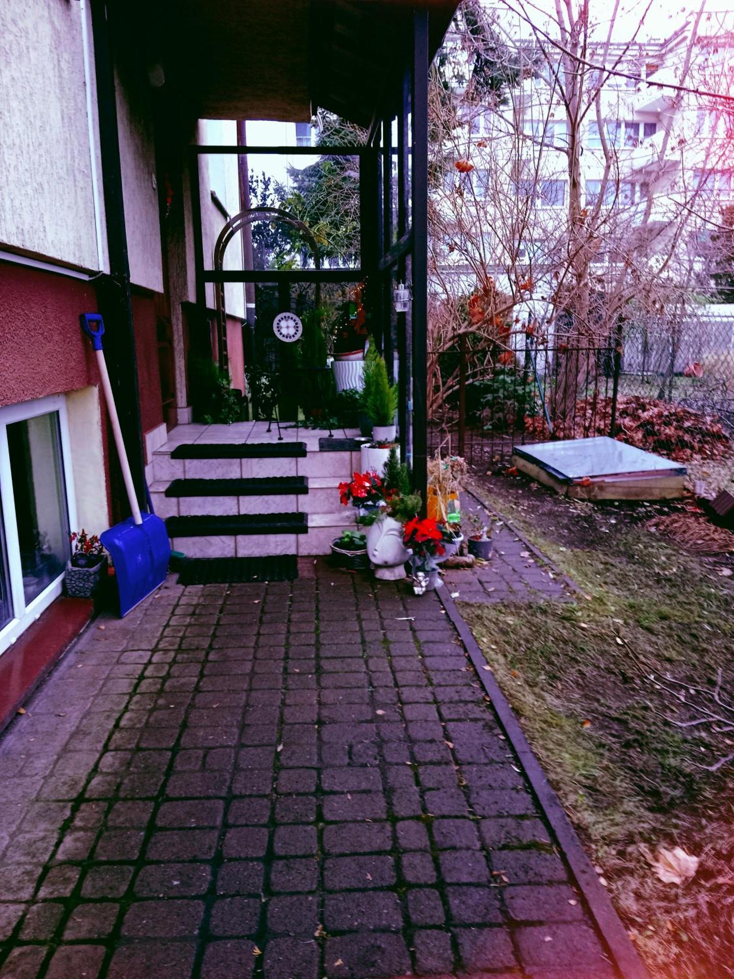 Pokoje Rodzinne Hanna 格但斯克 外观 照片